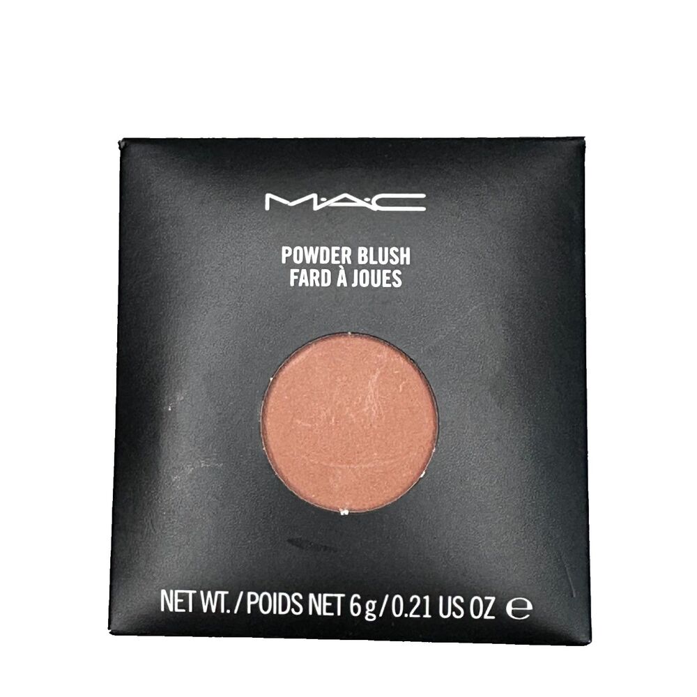MAC Prism Powder Blush Pro Palette Refill 6g Discontinued Matte NEW